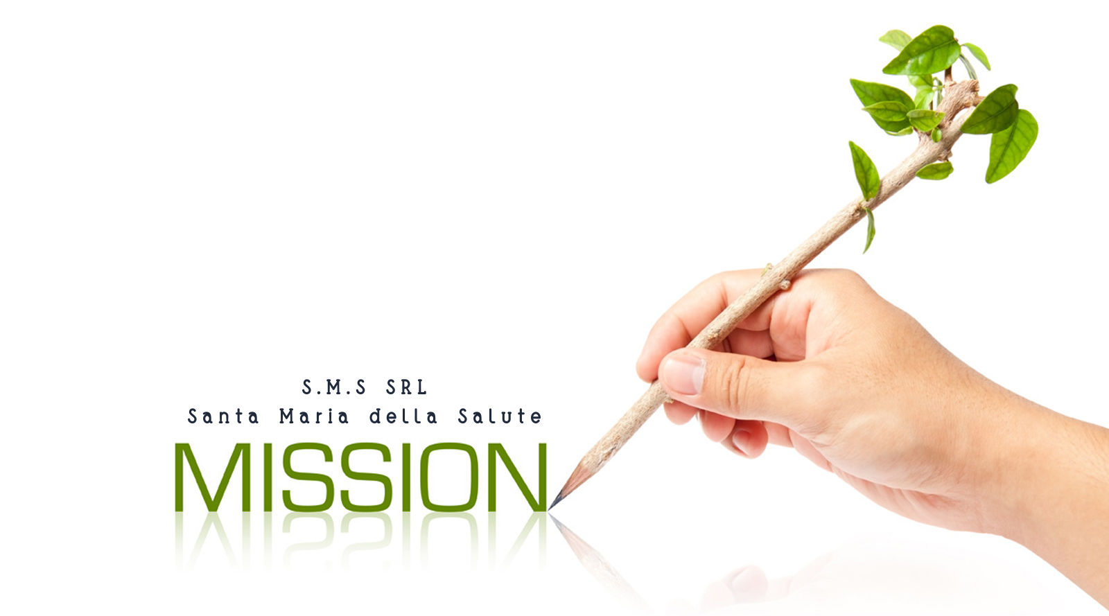 Santa Maria Della Salute SRL - Mission